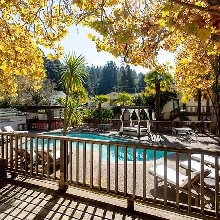 Boon Hotel + Spa - Adults Only Guerneville Εξωτερικό φωτογραφία