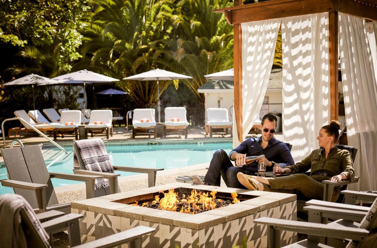 Boon Hotel + Spa - Adults Only Guerneville Εξωτερικό φωτογραφία