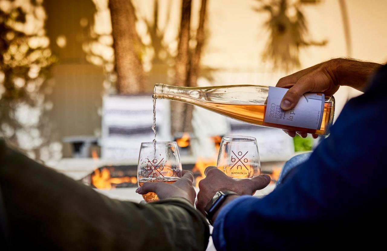 Boon Hotel + Spa - Adults Only Guerneville Εξωτερικό φωτογραφία