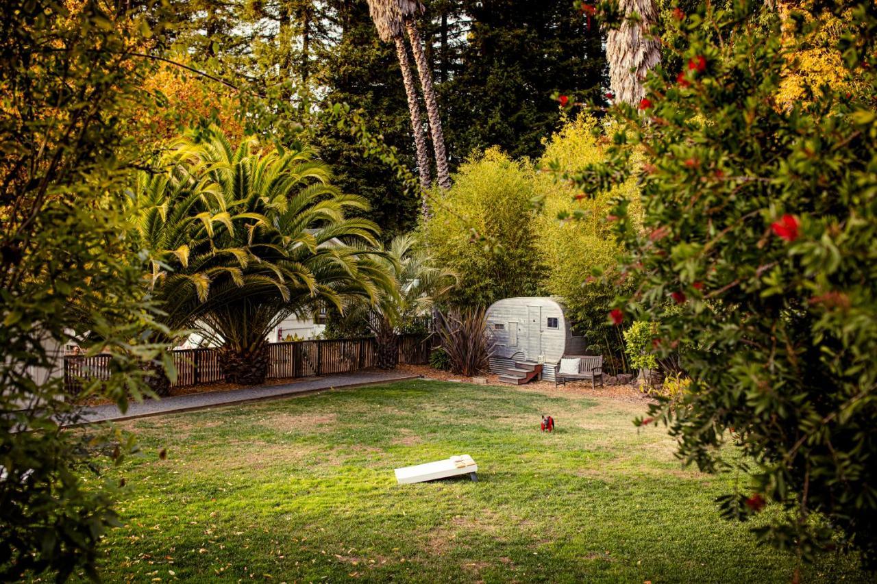 Boon Hotel + Spa - Adults Only Guerneville Εξωτερικό φωτογραφία