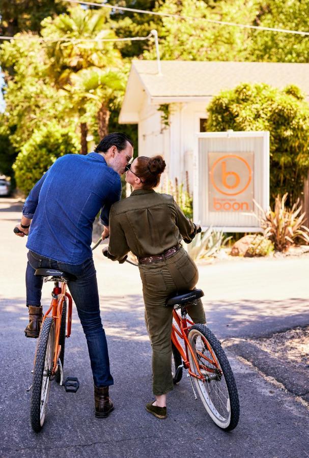 Boon Hotel + Spa - Adults Only Guerneville Εξωτερικό φωτογραφία