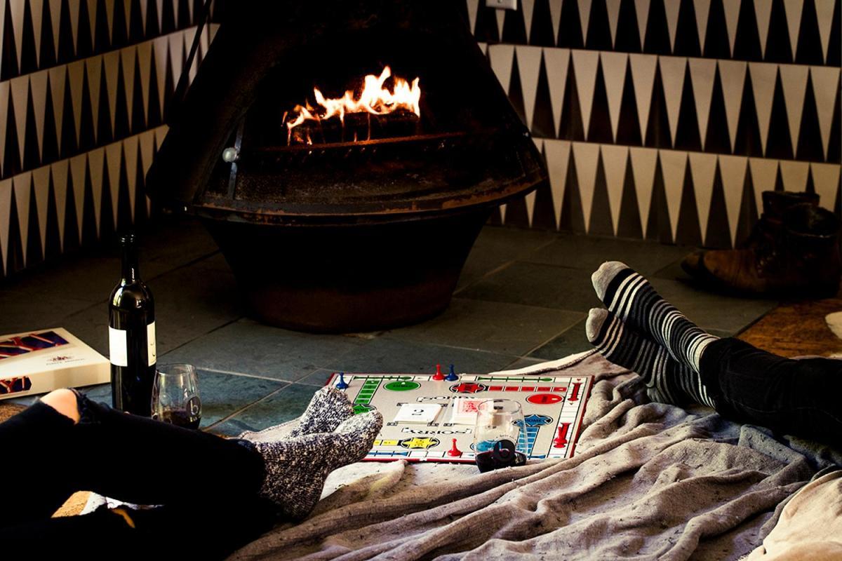 Boon Hotel + Spa - Adults Only Guerneville Εξωτερικό φωτογραφία