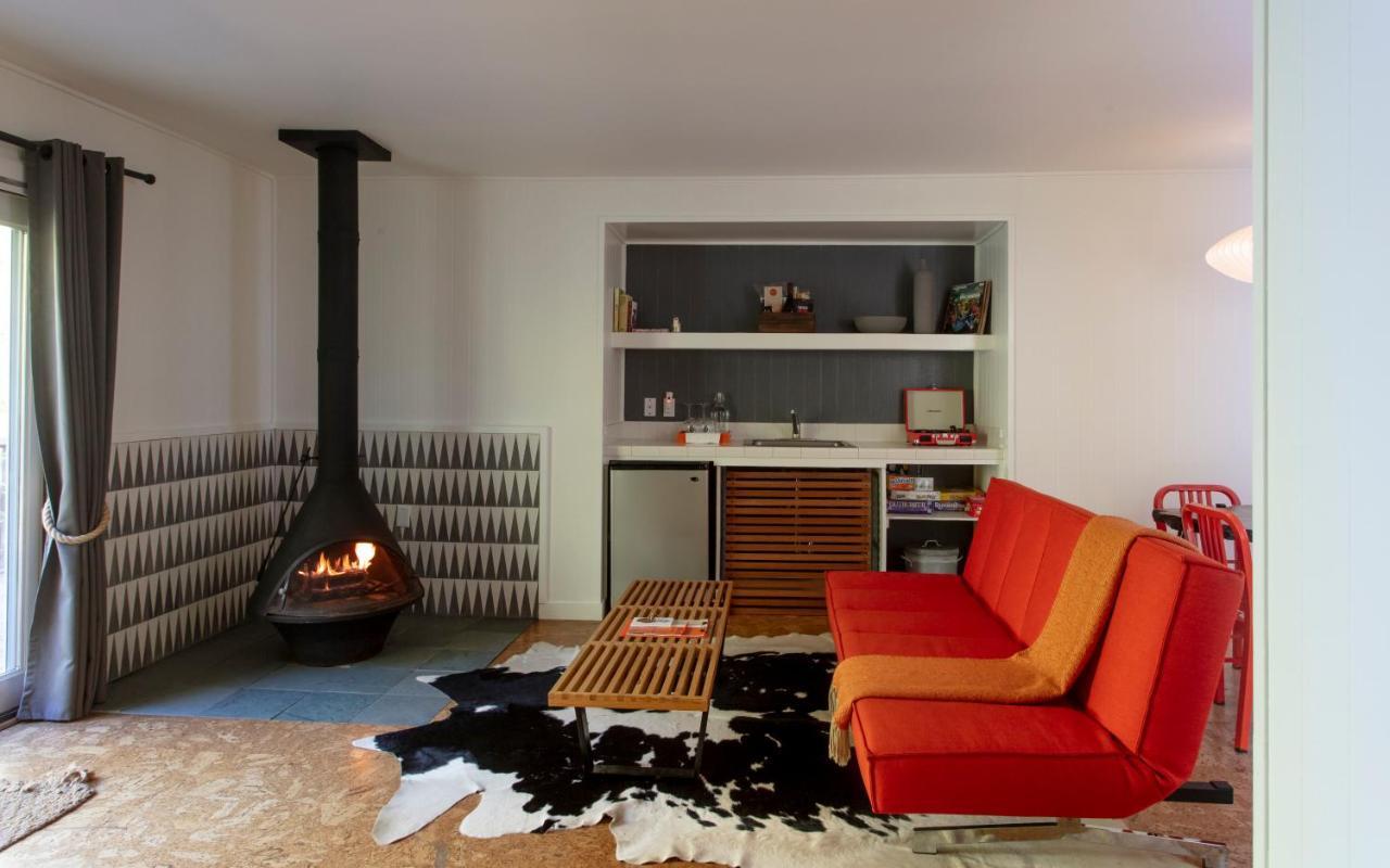Boon Hotel + Spa - Adults Only Guerneville Δωμάτιο φωτογραφία
