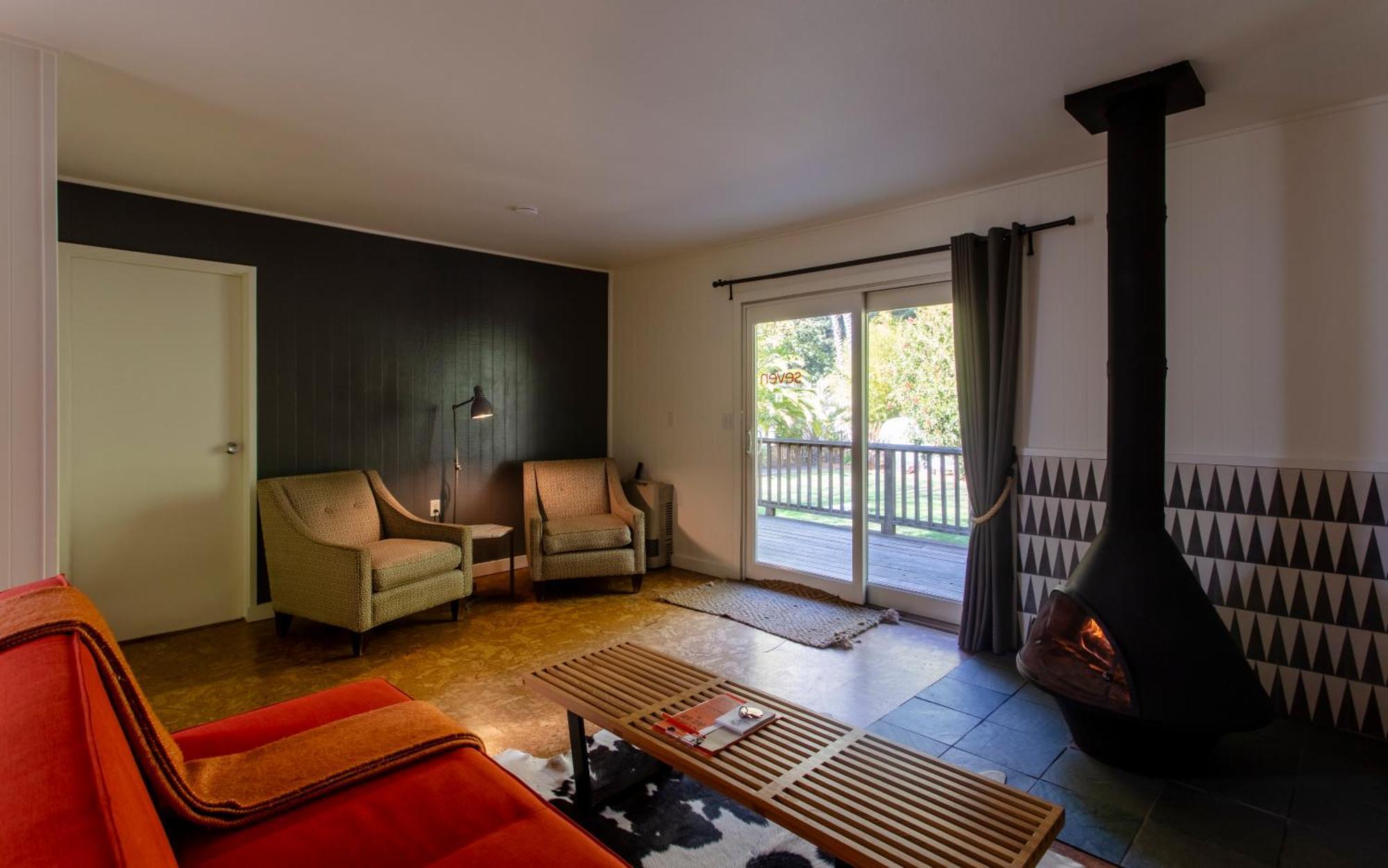 Boon Hotel + Spa - Adults Only Guerneville Δωμάτιο φωτογραφία