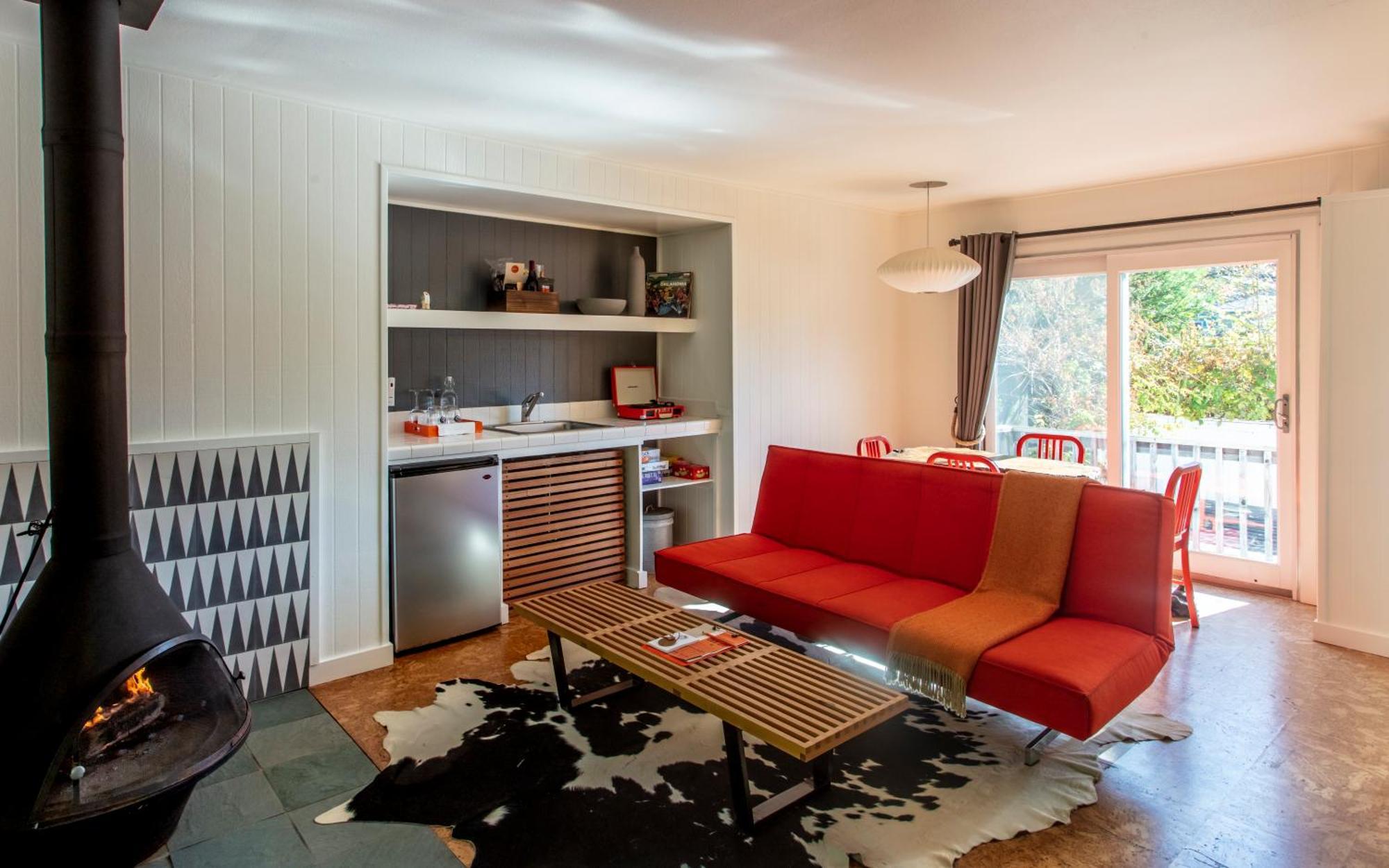 Boon Hotel + Spa - Adults Only Guerneville Δωμάτιο φωτογραφία